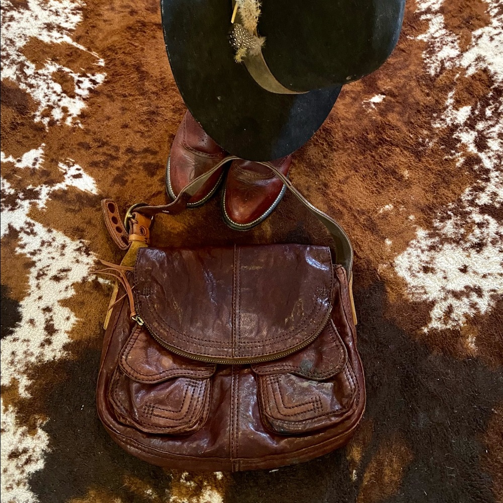 Lucky brand purse